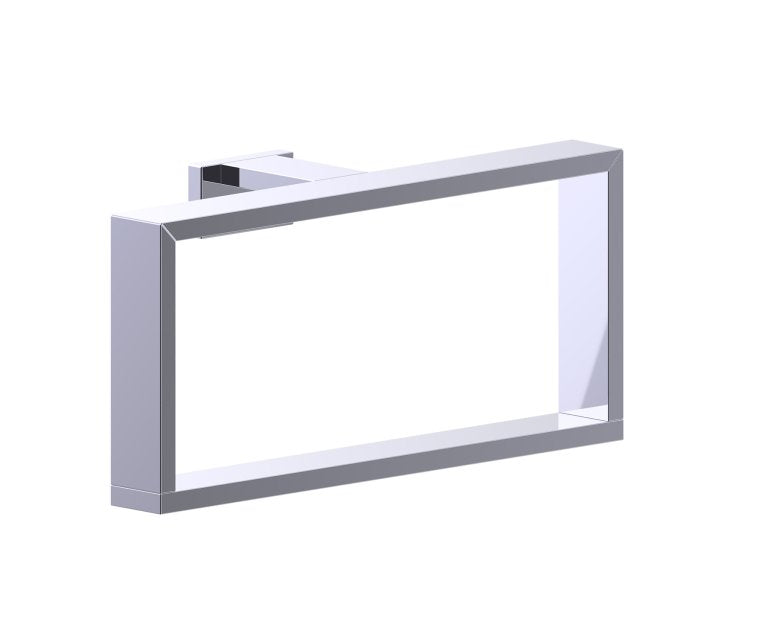 Kartners BERLIN RECTANGULAR TOWEL RING (PLEASE CALL US FOR SPECIAL PRICING)