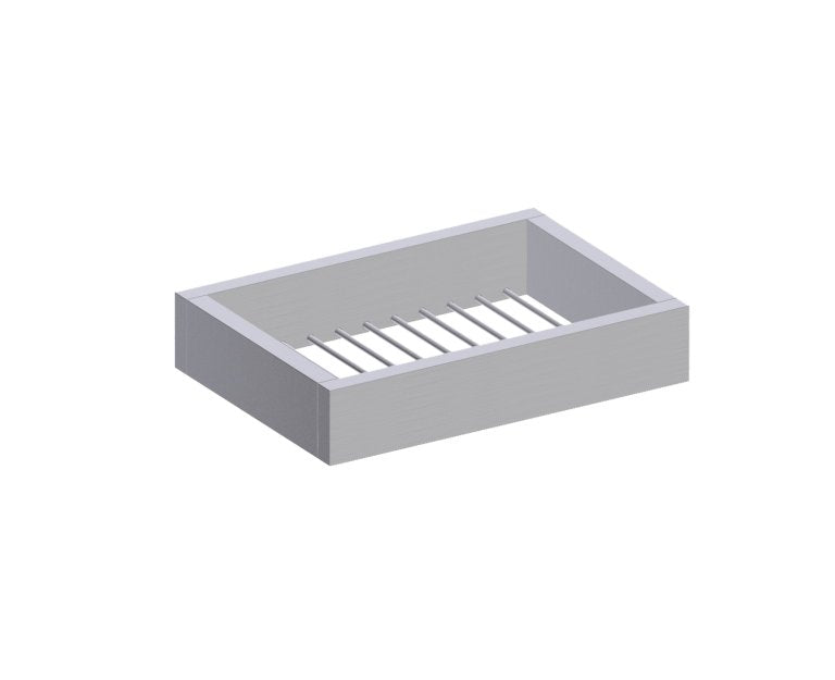 Kartners Berlin Soap Basket (Wall Mounted) (PLEASE CALL US FOR SPECIAL PRICING)