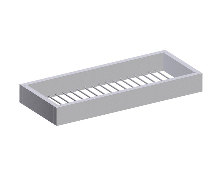 Kartners Berlin Shower Soap Basket