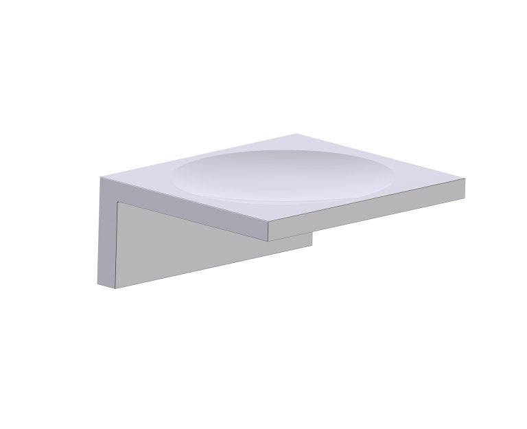 Kartners Berlin Soap Dish (PLEASE CALL US FOR SPECIAL PRICING)