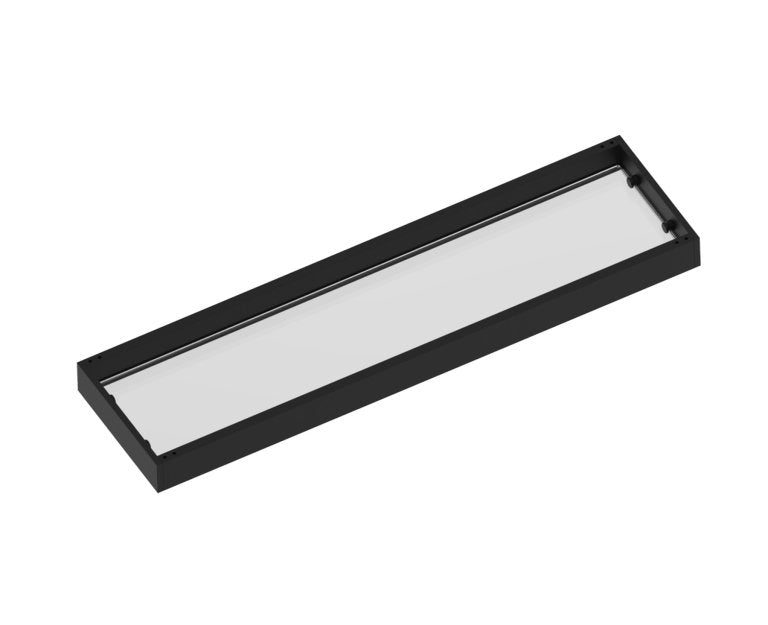 Kartners Berlin Glass Shelf 21" (PLEASE CALL US FOR SPECIAL PRICING)