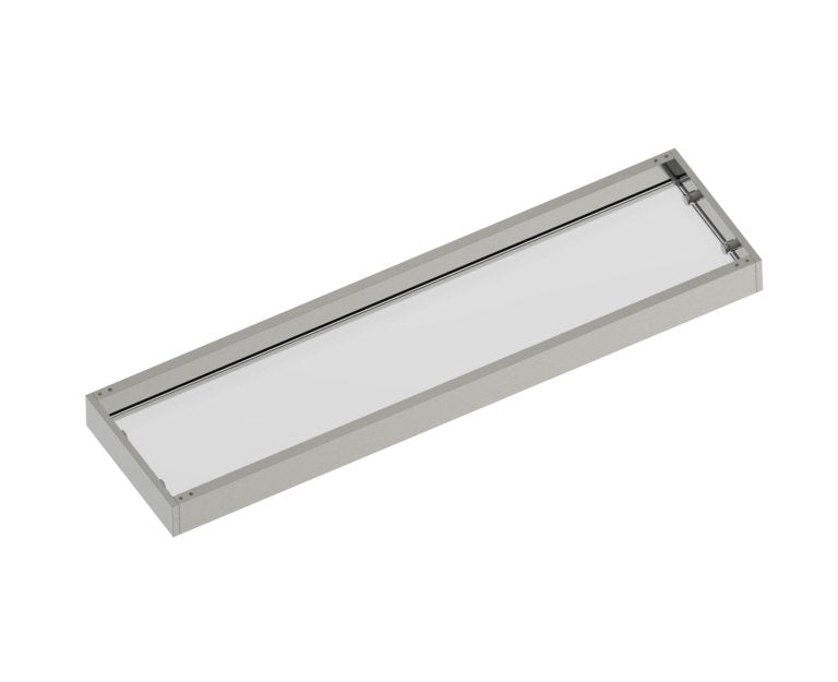 Kartners Berlin Glass Shelf 21" (PLEASE CALL US FOR SPECIAL PRICING)