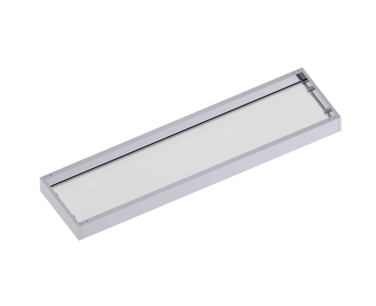 Kartners Berlin Glass Shelf 21" (PLEASE CALL US FOR SPECIAL PRICING)