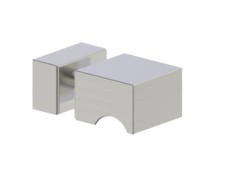 Kartners Berlin Single SDH Knob (PLEASE CALL US FOR SPECIAL PRICING)
