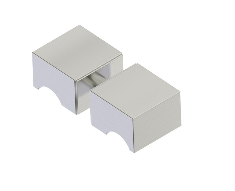 Kartners Berlin Double Shower Door Knob (PLEASE CALL US FOR SPECIAL PRICING)