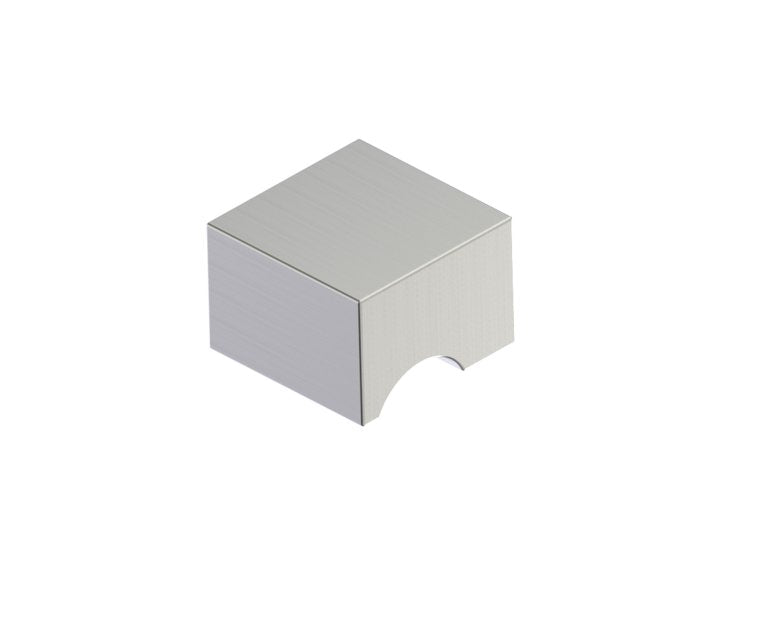 Kartners Berlin Single SDH Knob (To be paired with single SDH) (PLEASE CALL US FOR SPECIAL PRICING)