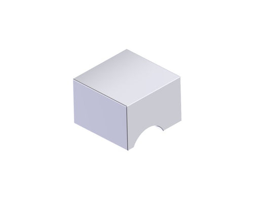 Kartners Berlin Single SDH Knob (To be paired with single SDH) (PLEASE CALL US FOR SPECIAL PRICING)