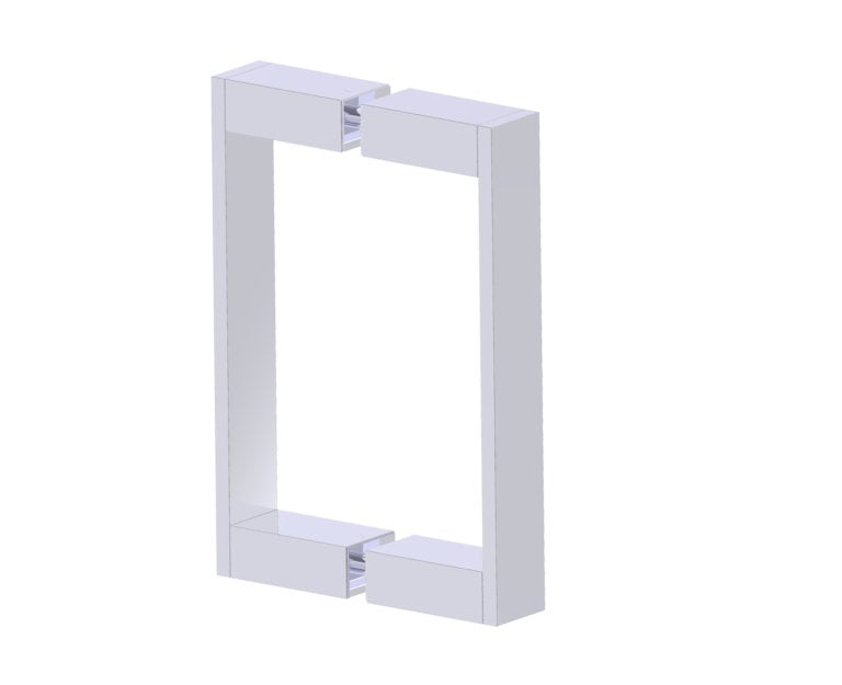 Kartners Berlin Double Shower Door Handles (PLEASE CALL US FOR SPECIAL PRICING)
