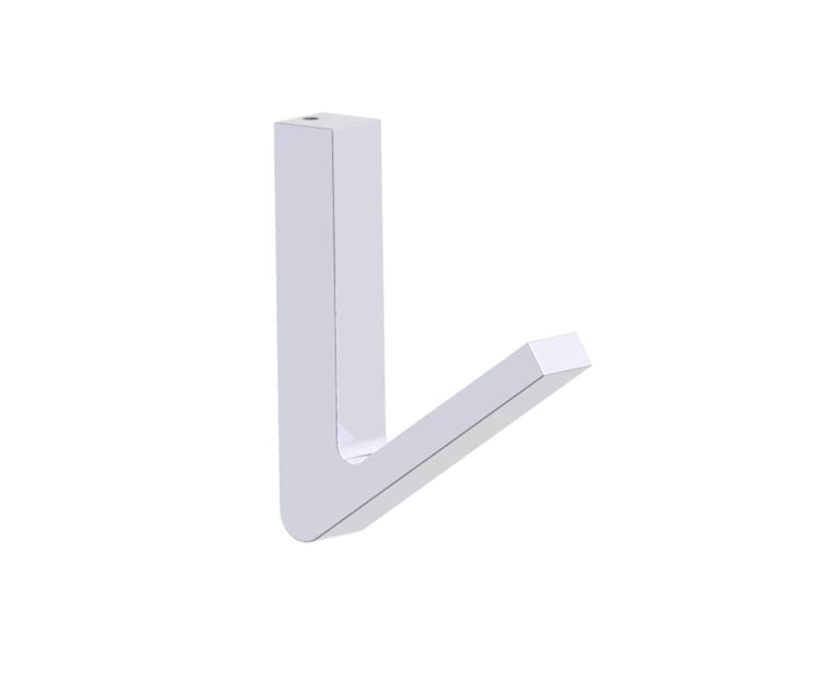 Kartners Bonn Large Coat Hook (PLEASE CALL US FOR SPECIAL PRICING)