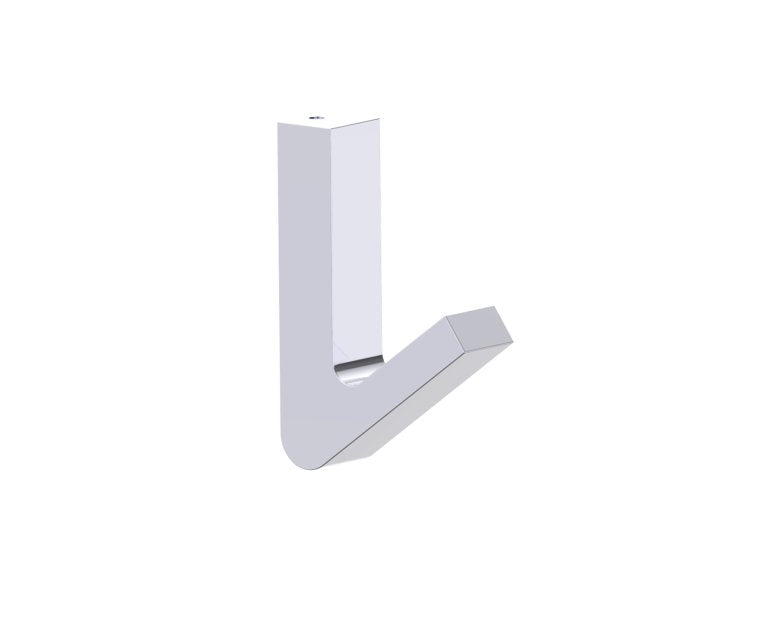 Kartners Bonn Coat Hook (PLEASE CALL US FOR SPECIAL PRICING)