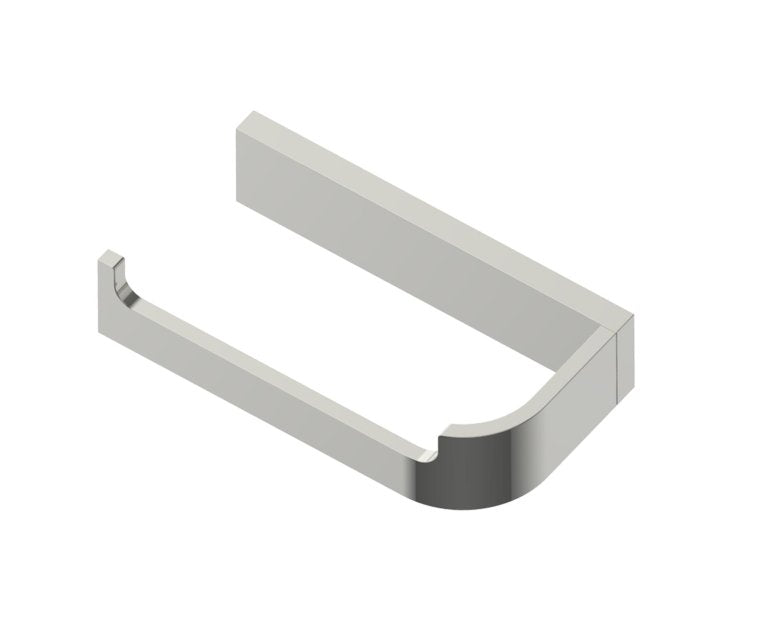 Kartners Bonn Toilet Paper Holder - Left (L) (PLEASE CALL US FOR SPECIAL PRICING)