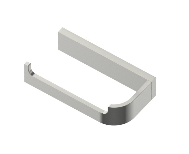 Kartners Bonn Toilet Paper Holder - Left (L) (PLEASE CALL US FOR SPECIAL PRICING)