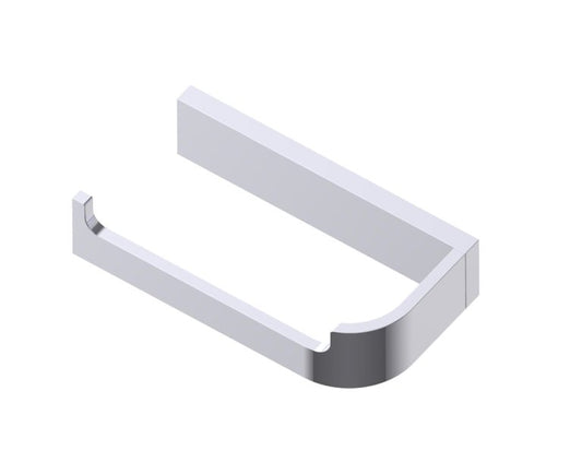Kartners Bonn Toilet Paper Holder - Left (L) (PLEASE CALL US FOR SPECIAL PRICING)