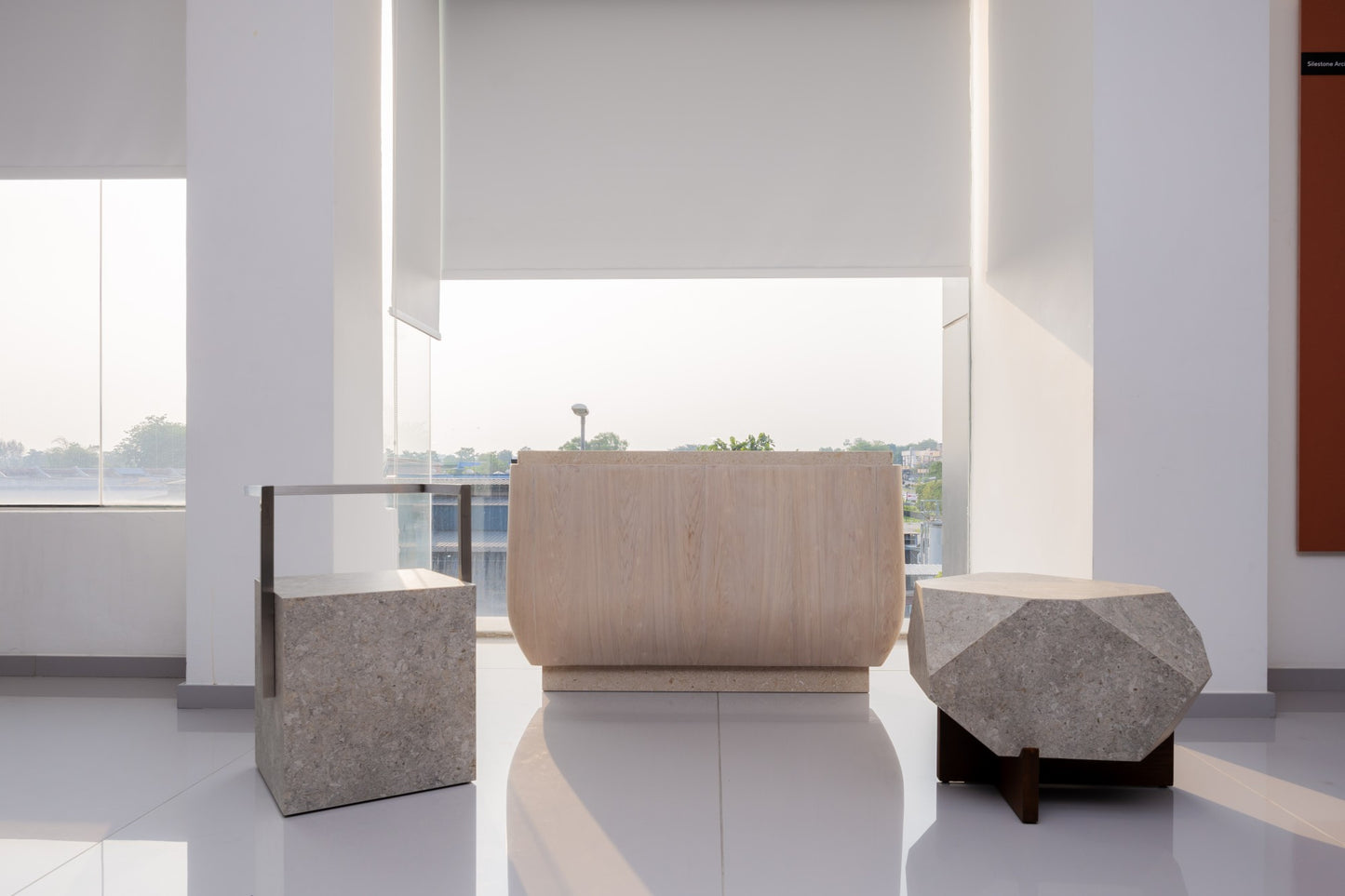 Grigio Dekton - Pietra kode - (ON SPECIAL - PLEASE CALL US)