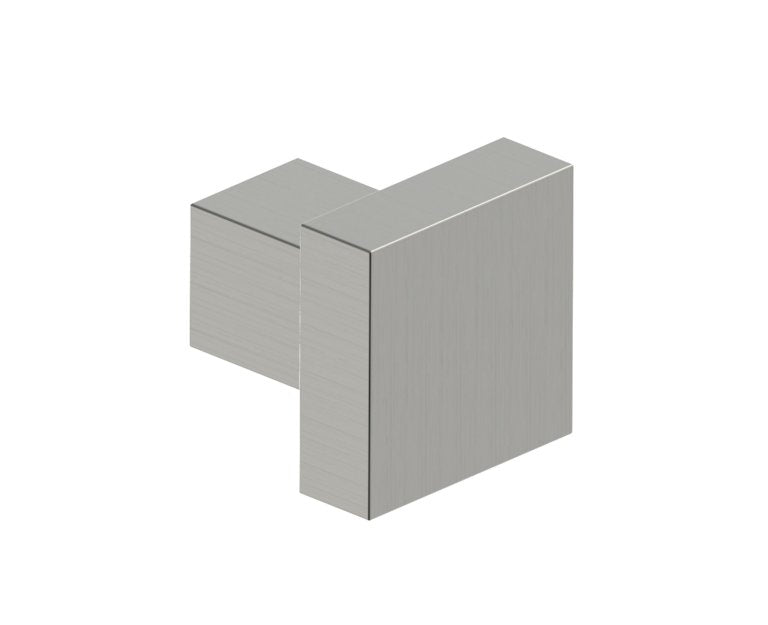 Kartners London Single Square Robe Hook (PLEASE CALL US FOR SPECIAL PRICING)