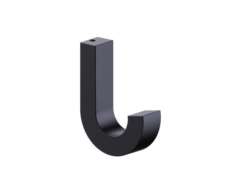 Kartners London Coat Hook-J Small (PLEASE CALL US FOR SPECIAL PRICING)