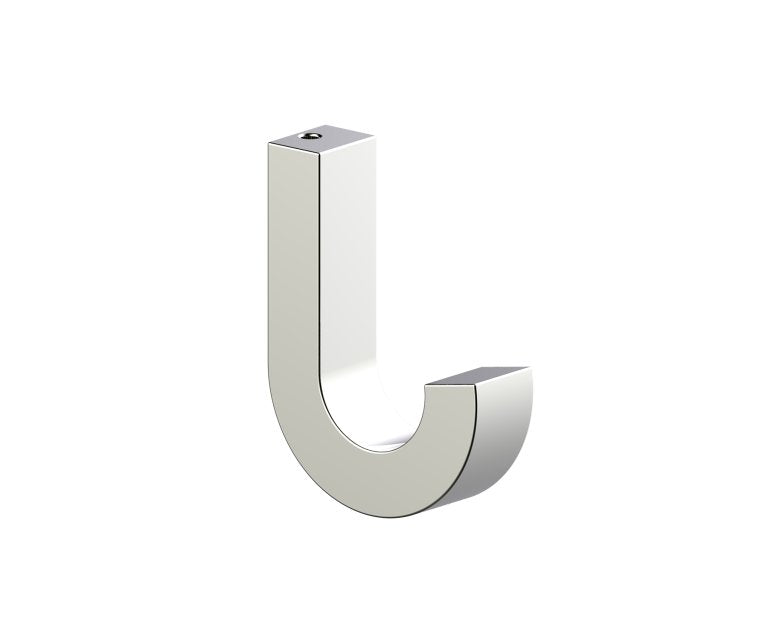 Kartners London Coat Hook-J Small (PLEASE CALL US FOR SPECIAL PRICING)