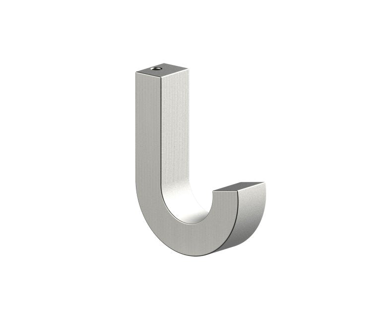 Kartners London Coat Hook-J Small (PLEASE CALL US FOR SPECIAL PRICING)