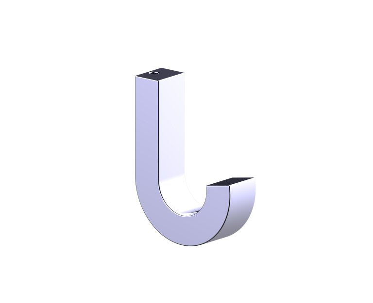 Kartners London Coat Hook-J Small (PLEASE CALL US FOR SPECIAL PRICING)