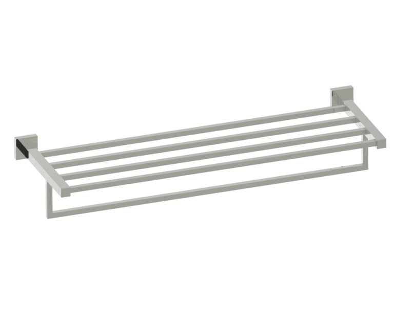 Kartners London Towel Shelf w/ Towel Bar 24" (PLEASE CALL US FOR SPECIAL PRICING)
