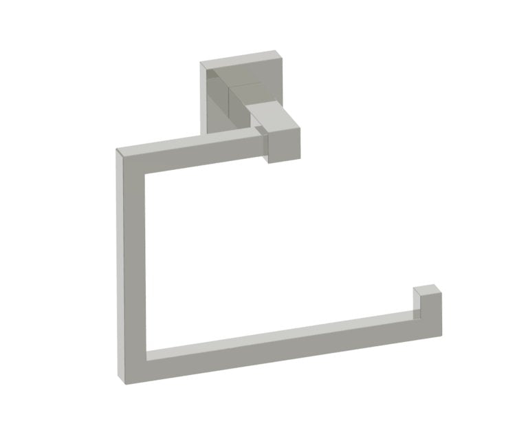 Kartners London Towel Ring (PLEASE CALL US FOR SPECIAL PRICING)