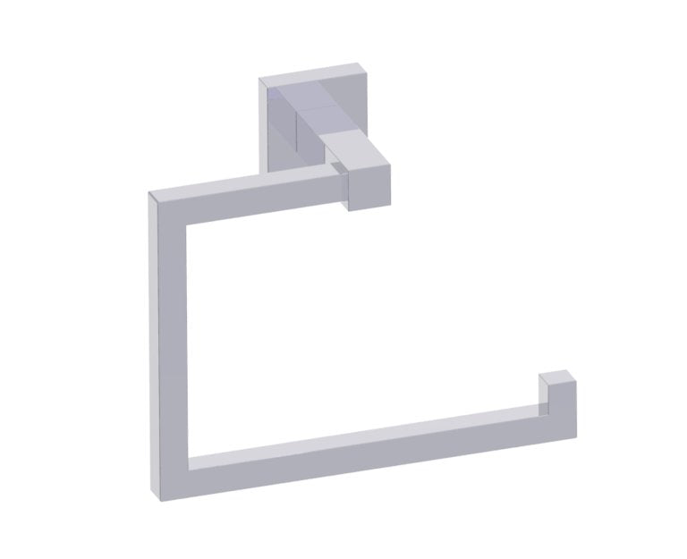 Kartners London Towel Ring (PLEASE CALL US FOR SPECIAL PRICING)