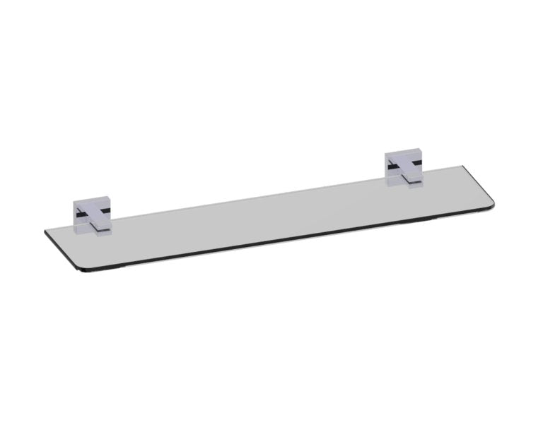 Kartners London Glass Shelf 20" (PLEASE CALL US FOR SPECIAL PRICING)