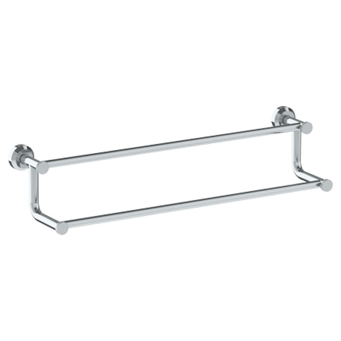 WATERMARK Urbane 25 Wall Mounted Double Towel Bar, 24" 25-0.2A (ON SALE)