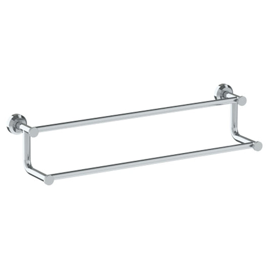 WATERMARK Urbane 25 Wall Mounted Double Towel Bar, 24" 25-0.2A (ON SALE)
