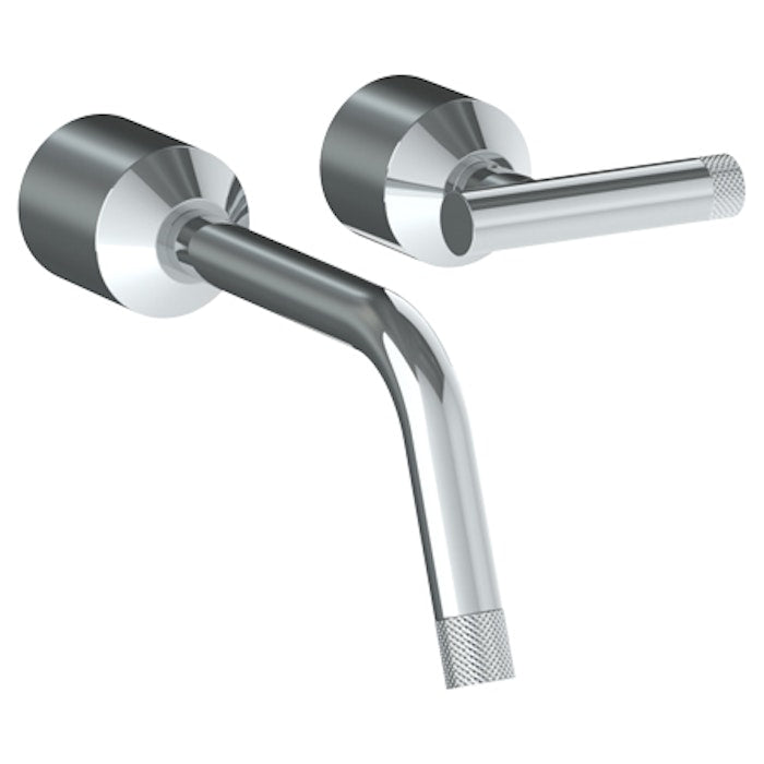 WATERMARK Urbane 25 Wall Mounted 2 Hole Lavatory Set with 8 3/4" spout 25-1.2-IN14 (ON SALE)
