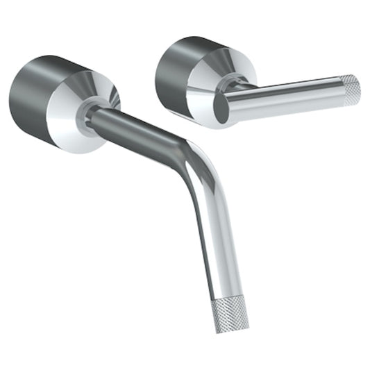 WATERMARK Urbane 25 Wall Mounted 2 Hole Lavatory Set with 8 3/4" spout 25-1.2-IN14 (ON SALE)