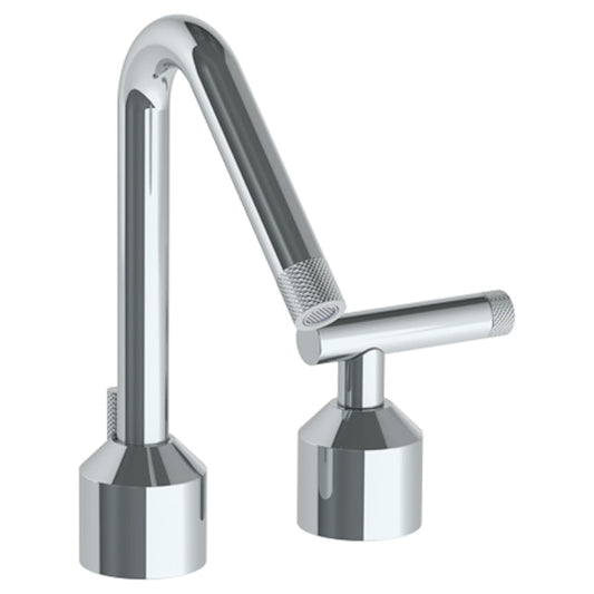 WATERMARK Urbane 25 Deck Mounted 2 Hole Lavatory Set With Angled Spout 25-1.3-IN14 (ON SALE)
