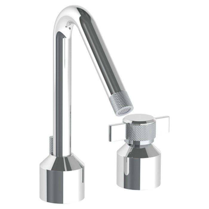WATERMARK Urbane 25 Deck Mounted 2 Hole Lavatory Set With Angled Spout 25-1.3-IN16 (ON SALE)