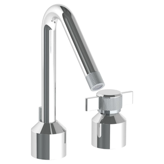 WATERMARK Urbane 25 Deck Mounted 2 Hole Lavatory Set With Angled Spout 25-1.3-IN16 (ON SALE)