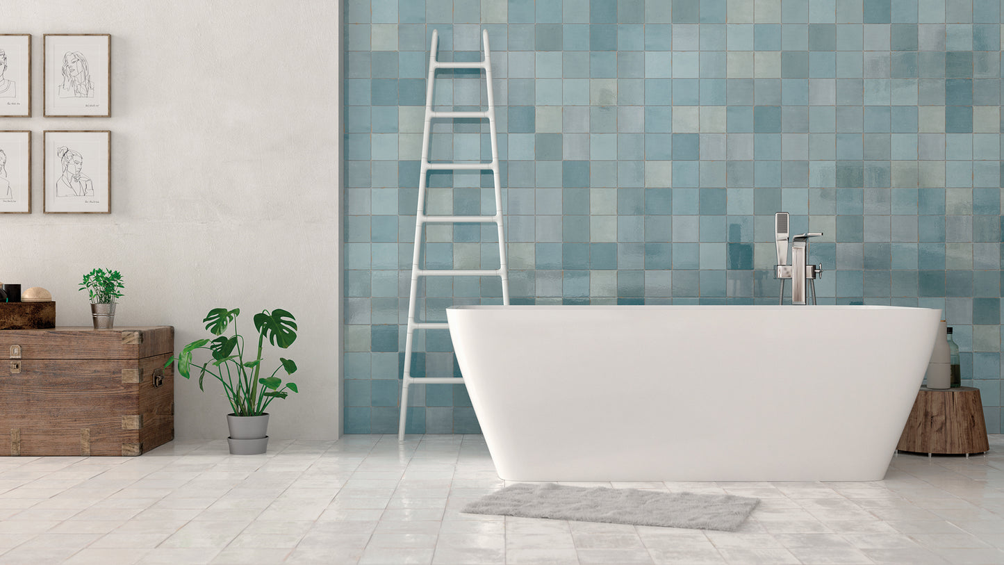WOW TILE MESTIZAJE COLLECTION ZELLIGE TILE