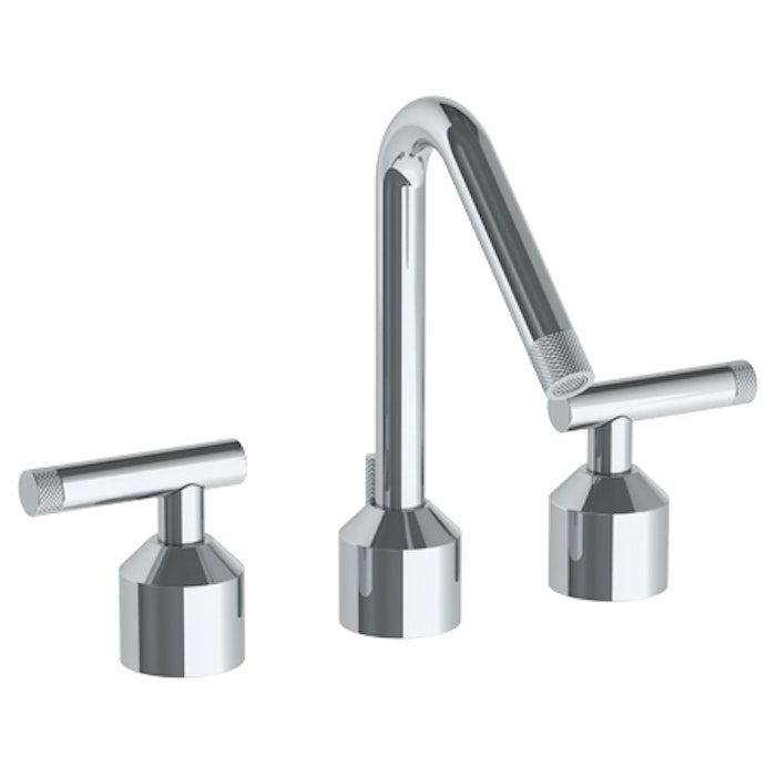 WATERMARK Urbane 25 Deck Mounted 3 Hole Lavatory Set With Angled Spout 25-2-IN14 (ON SALE)