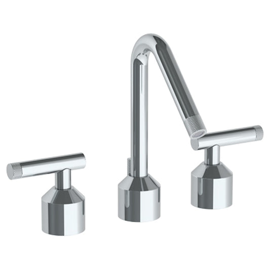 WATERMARK Urbane 25 Deck Mounted 3 Hole Lavatory Set With Angled Spout 25-2-IN14 (ON SALE)