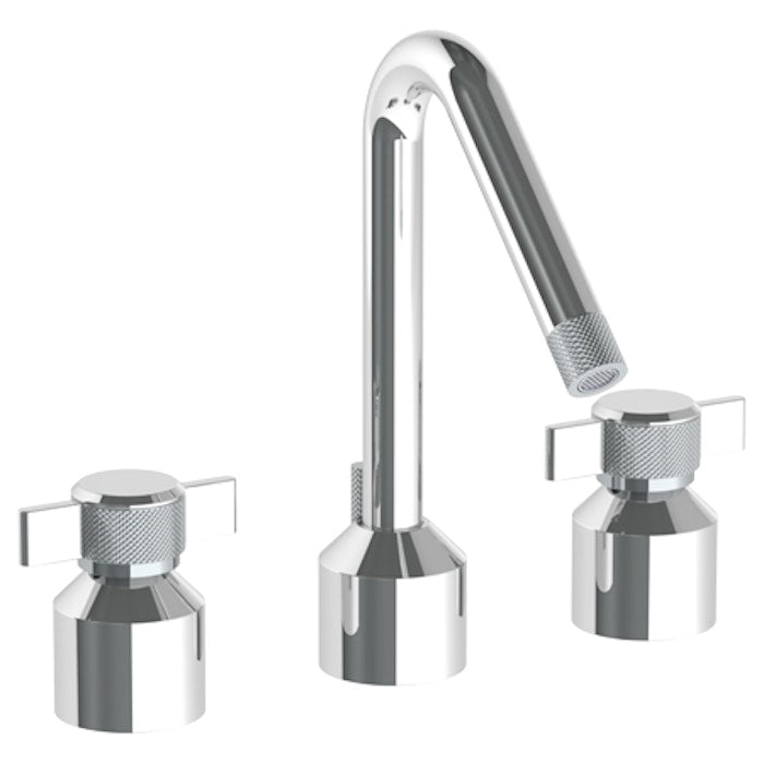 WATERMARK Urbane 25 Deck Mounted 3 Hole Lavatory Set With Angled Spout 25-2-IN16 (ON SALE)