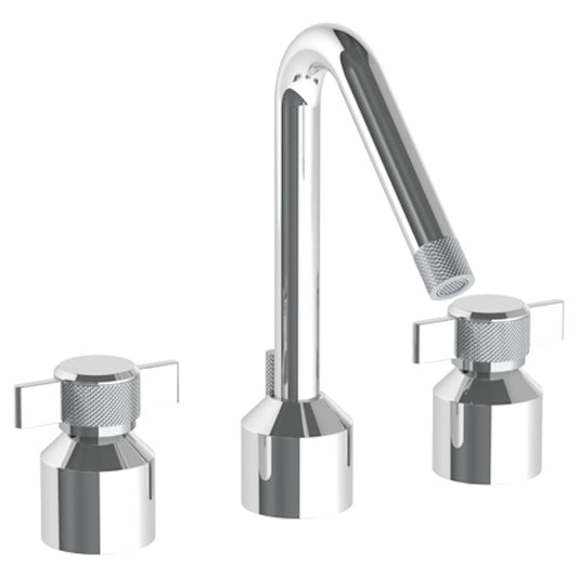WATERMARK Urbane 25 Deck Mounted 3 Hole Lavatory Set With Angled Spout 25-2-IN16 (ON SALE)