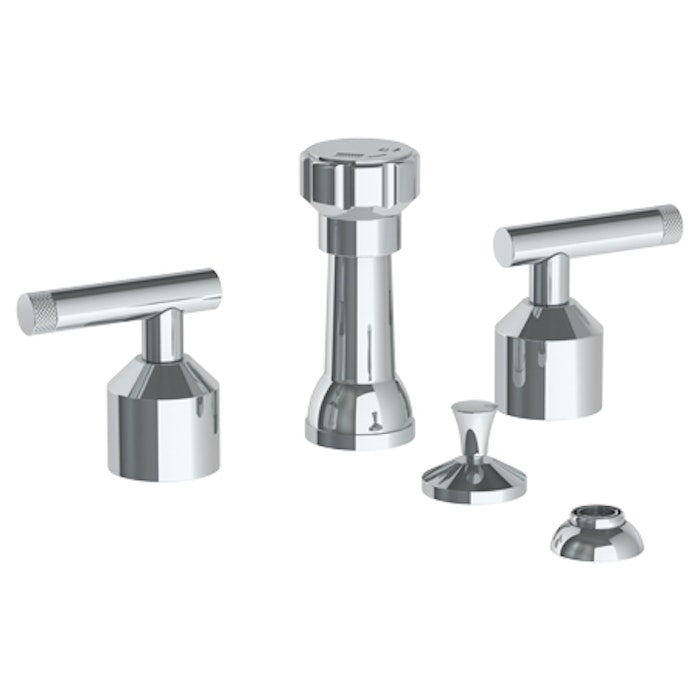WATERMARK Urbane 25 Deck Mounted 4-Hole Bidet 25-4-IN14 (ON SALE)