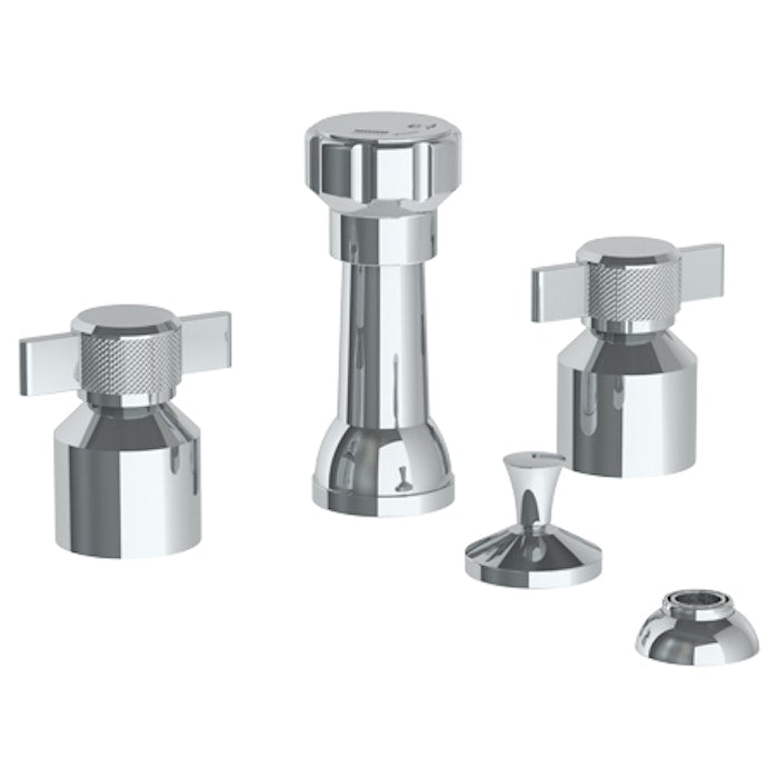 WATERMARK Urbane 25 Deck Mounted 4-Hole Bidet 25-4-IN16 (ON SALE)