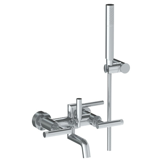 WATERMARK Urbane 25 Wall Mounted Exposed Bath Set with Hand Shower 25-5.2-IN14 (ON SALE)