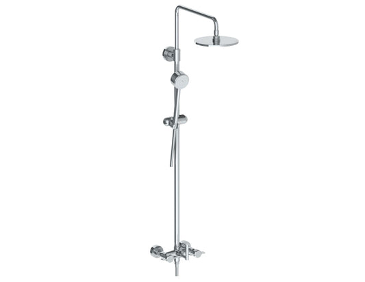 WATERMARK Urbane 25 Wall Mounted Exposed Shower with Hand Shower 25-6.1HS-IN16 (ON SALE)