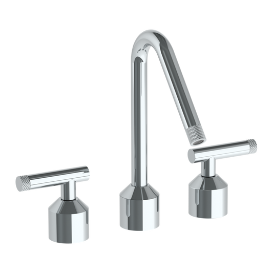 WATERMARK Urbane 25 Deck Mounted 3 Hole Kitchen Set With Angled Spout 25-7-IN14 (ON SALE)