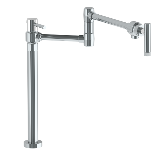 WATERMARK Urbane 25 Deck Mounted Pot Filler 25-7.9-IN14 (ON SALE)