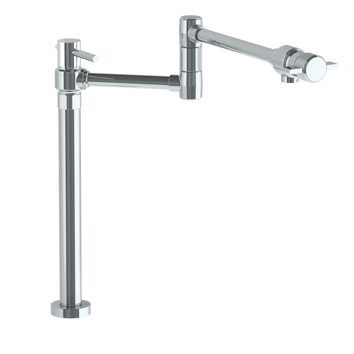 WATERMARK Urbane 25 Deck Mounted Pot Filler 25-7.9-IN16 (ON SALE)