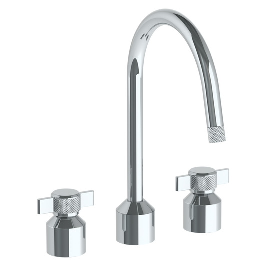 WATERMARK Urbane 25 Deck Mounted 3 Hole Kitchen Set With Gooseneck Spout 25-7G-IN16 (ON SALE)