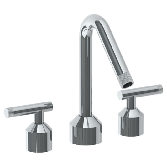 WATERMARK Urbane 25 Deck Mounted 3 Hole Bath set with Angled Spout 25-8-IN16 (ON SALE)