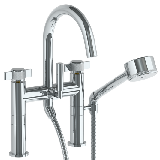 WATERMARK Urbane 25 Deck Mounted Exposed Bath Set with Hand Shower 25-8.2-IN14 (ON SALE)