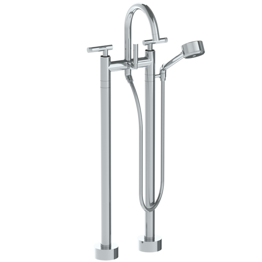 WATERMARK Urbane 25 Floor Standing Bath Set with Hand Shower 25-8.3-IN14 (ON SALE)